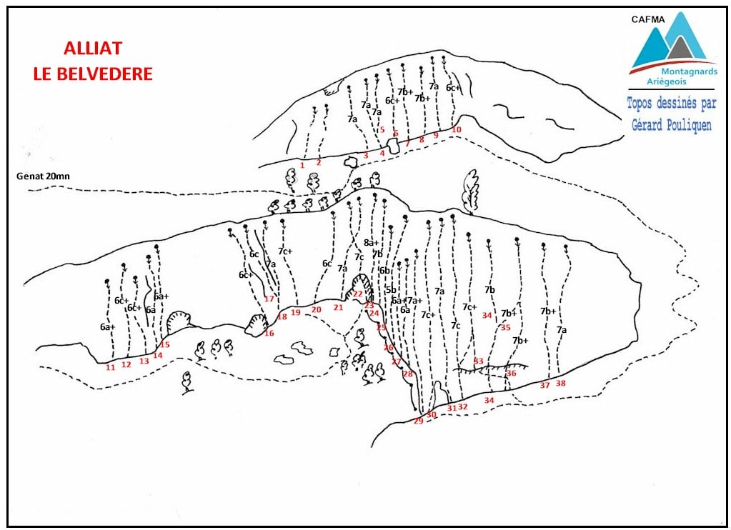 Alliat - Le belvedere